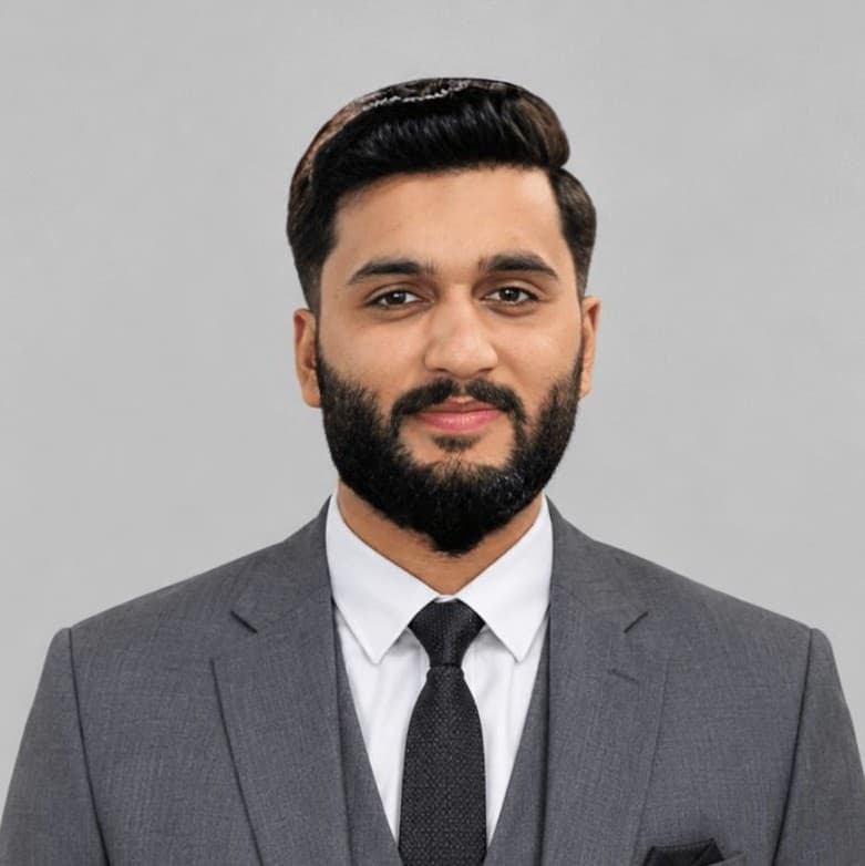 Babar Ali - Founder · Scholify